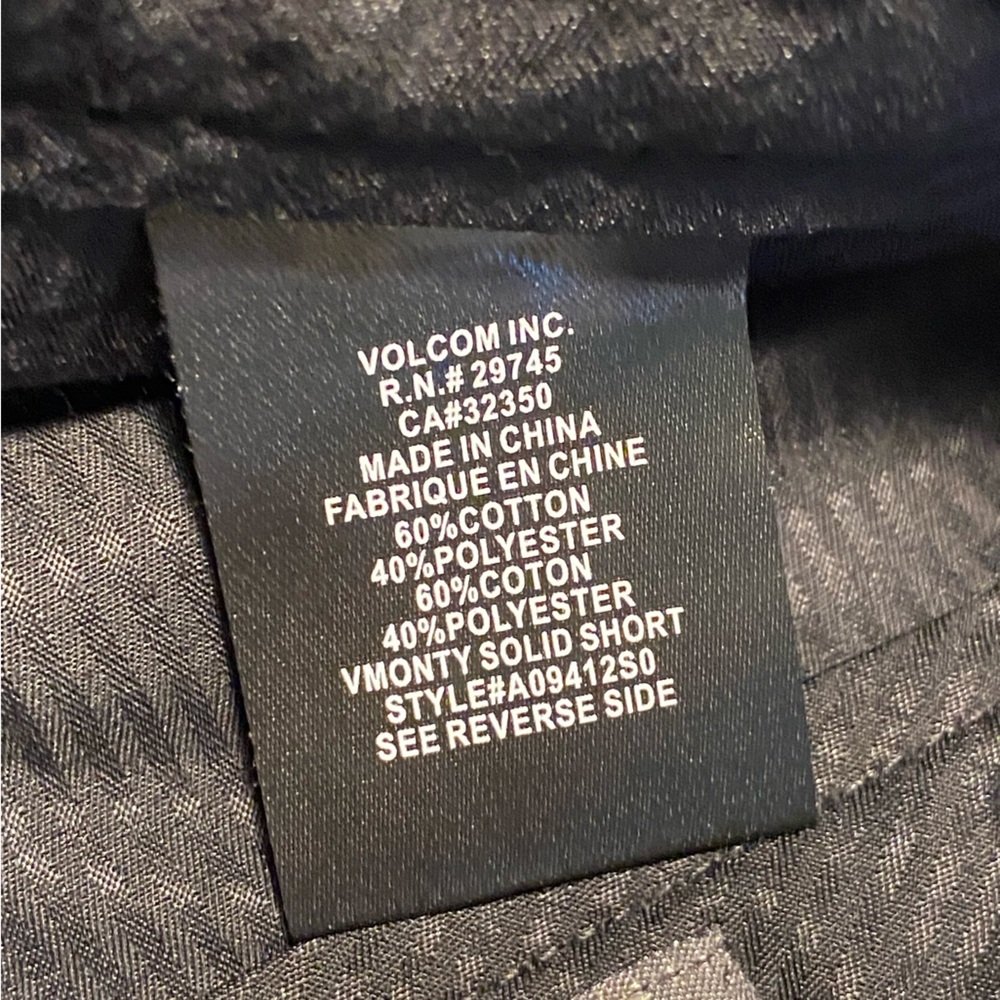 Volcom Corpo Class Size 30 - image 5